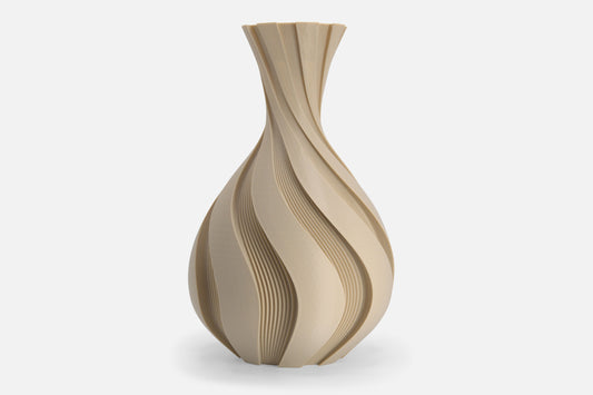 Savannah -  3D-Printed Decorative Vase