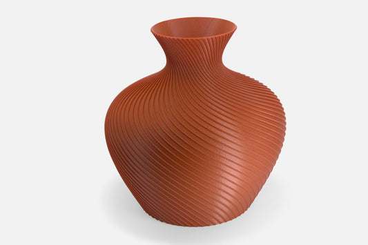 Siena -  3D-Printed Decorative Vase