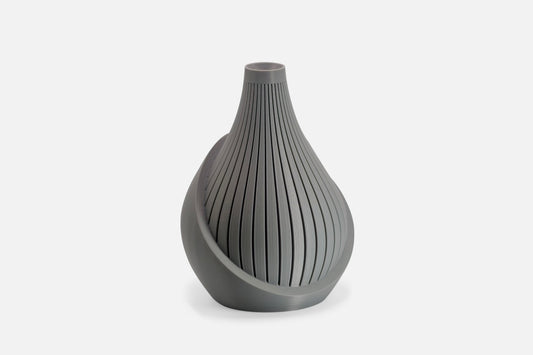 Eclipse - 3D Printed Modern Vase